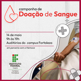 Doação de Sangue