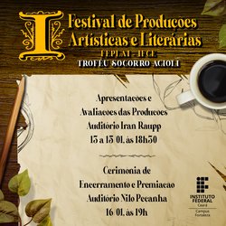 Encerramento do Feplai