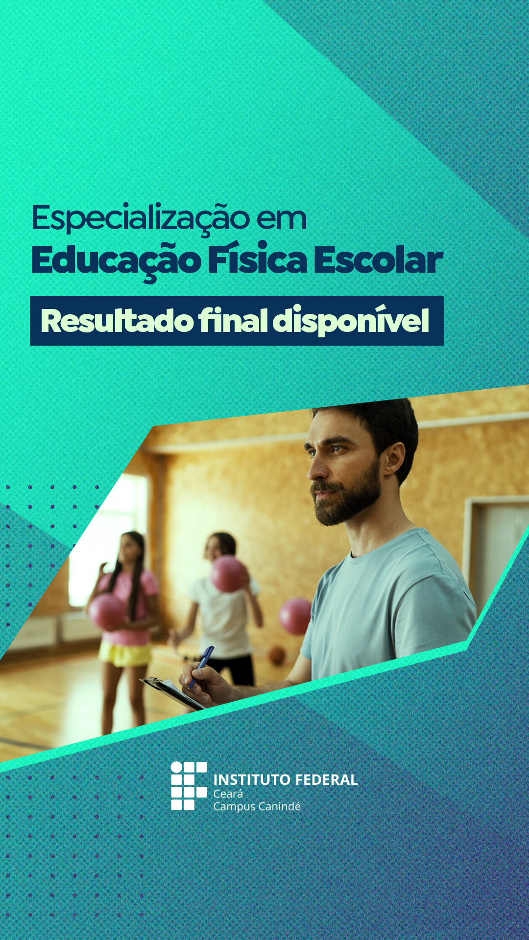 Especialização Educação Física Escolar