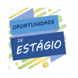 Oportunidade de estágio