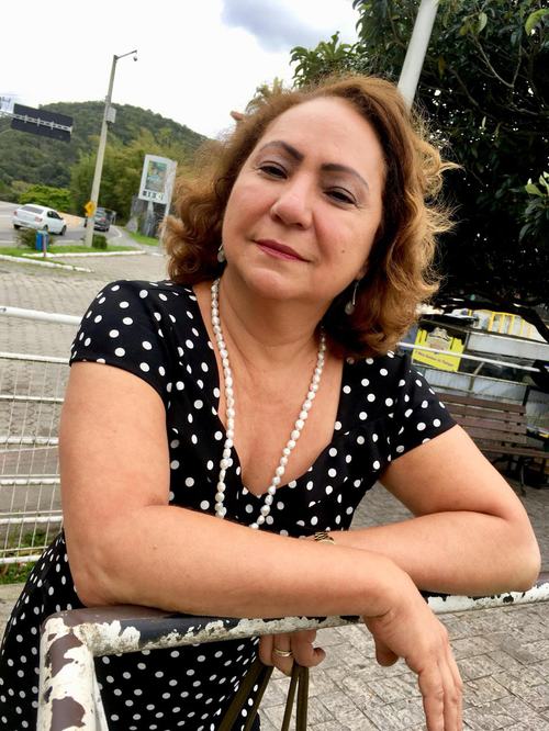 Cassandra Ribeiro Joye