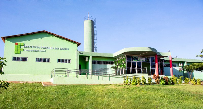 Fachada do Campus Baturité
