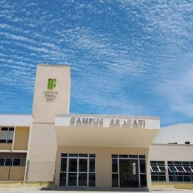 fachada ifce aracati