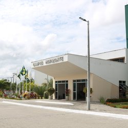 ifce horizonte fachada