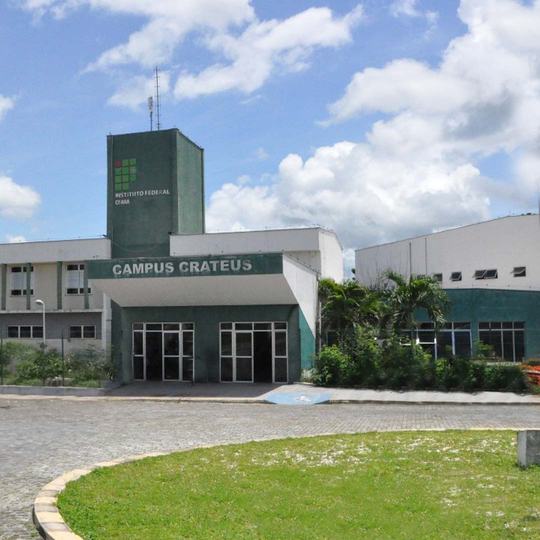 Fachada Crateús
