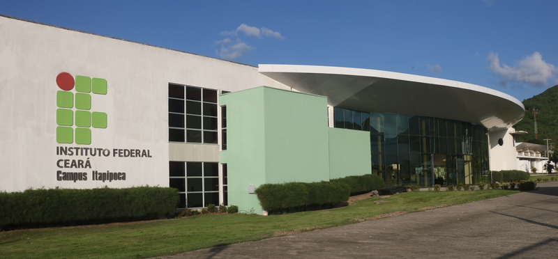 Fachada Itapipoca