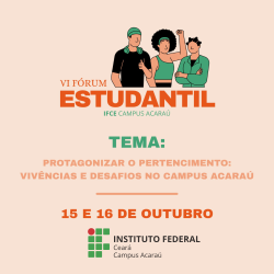 Fórum de Assuntos Estudantis