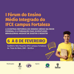 Fórum do Ensino Médio