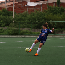 futebol de campo feminino