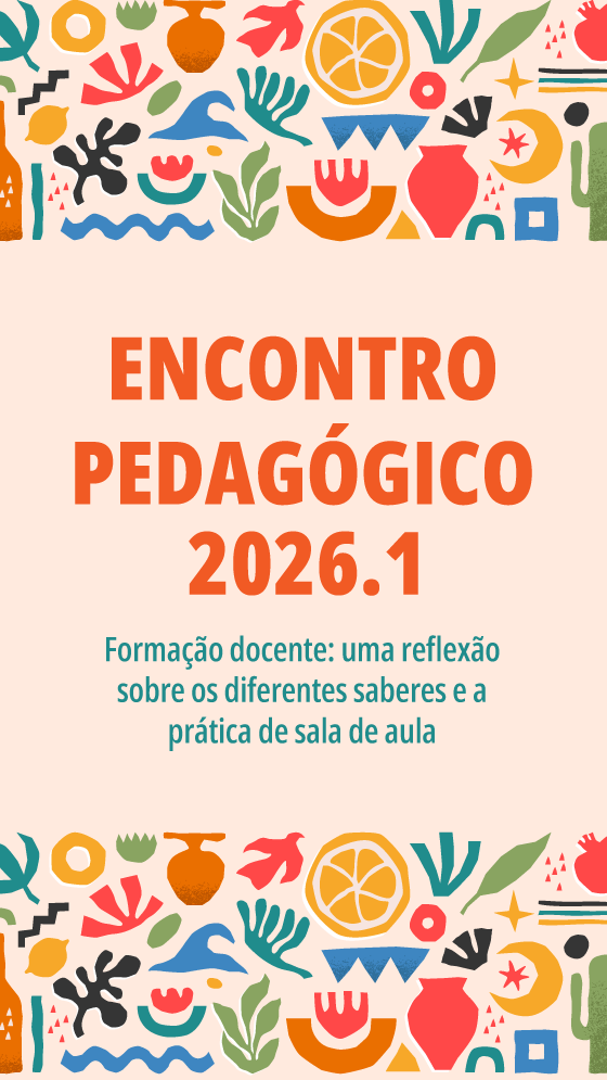 Destaque - Encontro Pedagógico