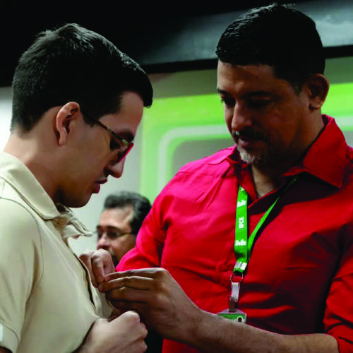 homenagem do IFCE aos servidores recém-empossados