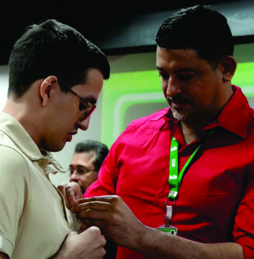 homenagem do IFCE aos servidores recém-empossados