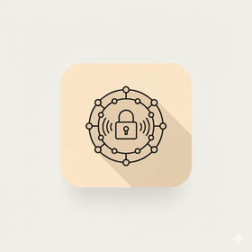 icon proteção de dados