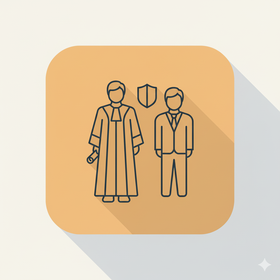 icon representação judicial