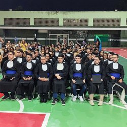 Foto formatura 2026.1 IFCE Maracanaú