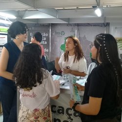 Stand Expocidades IFCE Maracanaú