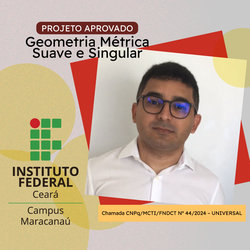 Pesquisa do campus de Maracanaú é contemplada com recursos do CNPq