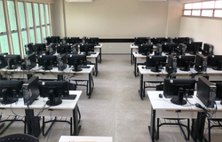 Imagens do curso de Redes de Computadores 3