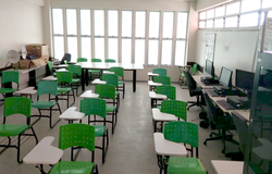 Imagens do curso de Redes de Computadores