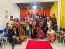 Oficina de letramento racial