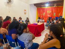 Oficina de letramento racial