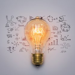 Luz empreendedorismo