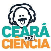 Logo Ceará Faz Ciência
