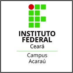 Logomarca - IFCE Acaraú