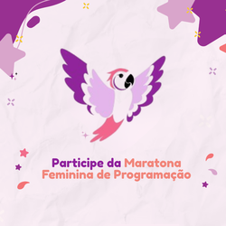 maratona feminina de programação
