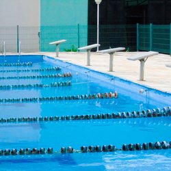 Raia piscina IFCE Maracanaúu