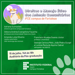 Palestra Animais