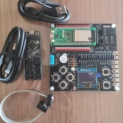 placa projeto embarcados