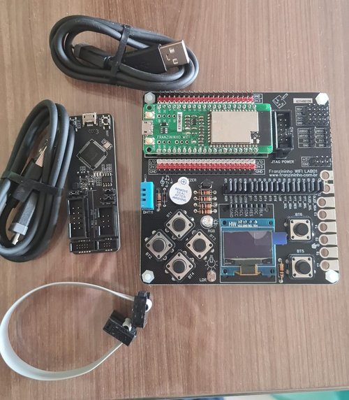placa projeto embarcados