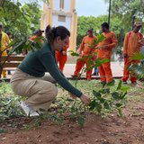Curso foi ministrado pela professora Brisa Cabral