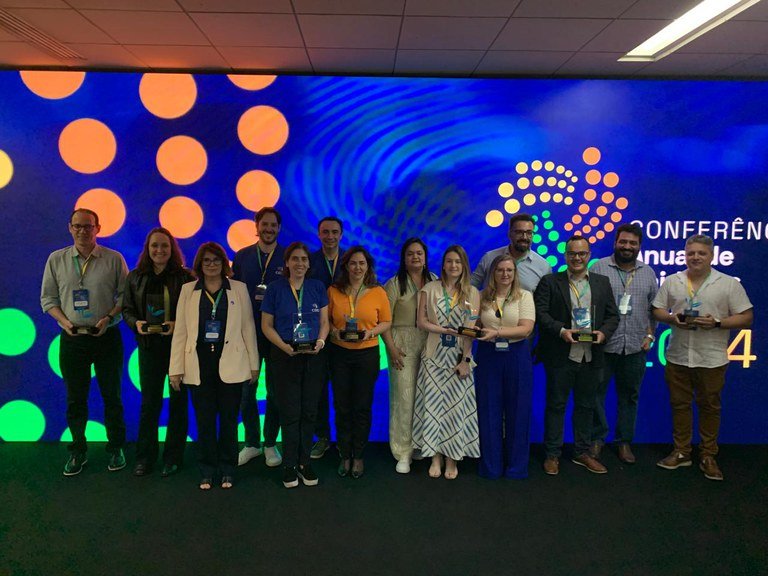 polo de inovação premio embrapii