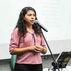 Marcilane Cruz - docente IFCE Maracanaú