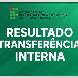 resultado transferência interna