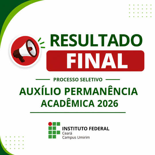 resultado auxílio permanência 2026