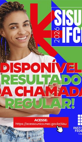 resultado chamada regular sisu 2026