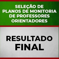 Resultado final de monitoria