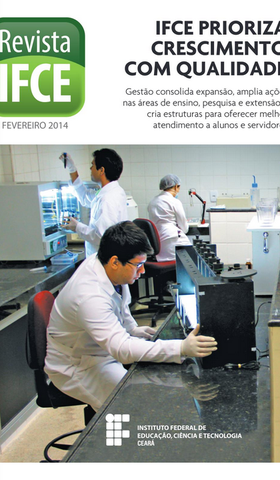 revista ifce 2014