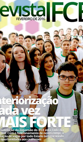 revista ifce 2016