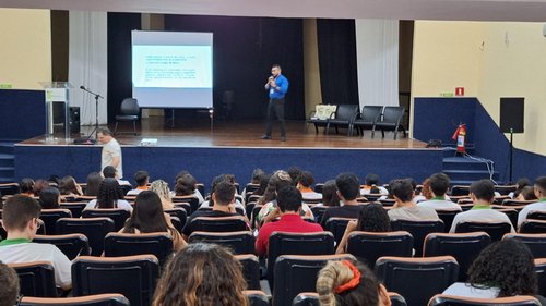 Aulão pré-Enem Canindé junho