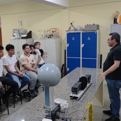 Seminário de integração do Pibid