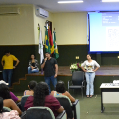 Seminário de integração