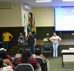 Seminário de integração