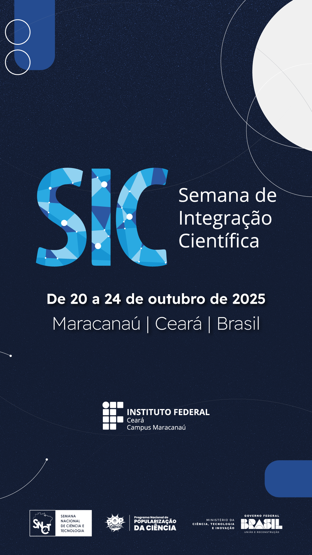 banner sic maracanaú