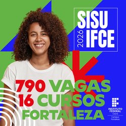 IFCE Fortaleza SISU 2026