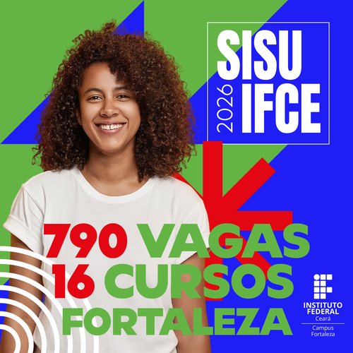 IFCE Fortaleza SISU 2026