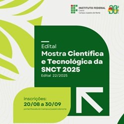 Mostra Científica e Tecnológica